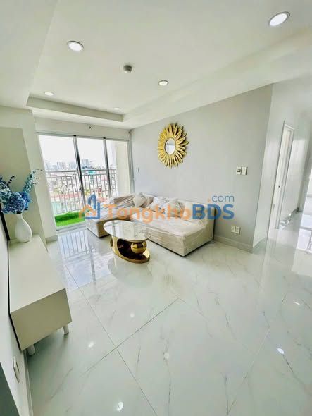 Căn hộ Carillon 1 Tân Bình 86m² 15 triệu - Bàn giao ngay