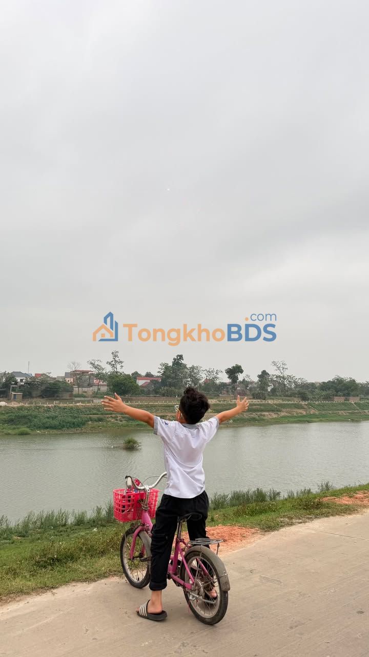 Đất nền Hoàng Vân 141m² giá 1 tỷ - Sổ đỏ chính chủ