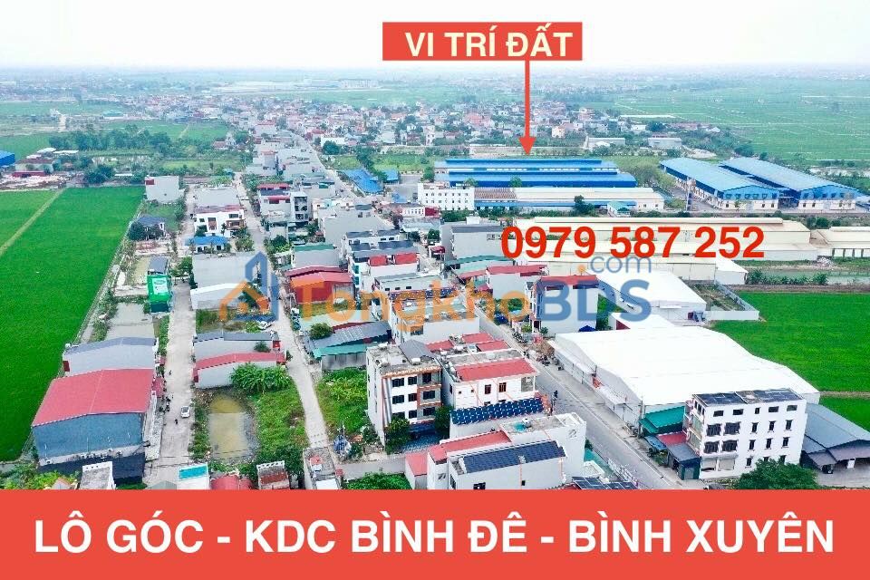 Đất nền Gia Khánh Bình Xuyên 800ha - Sổ đỏ chính chủ