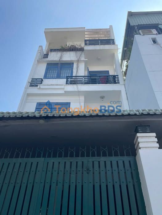 Nhà Phường Phước Long B 118m2 14,8 tỷ - Ô tô vào tận nhà