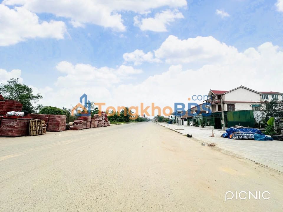 Đất nền Ven Sông Cầu Phủ 140m² 5 tỷ - Tiềm năng tăng giá