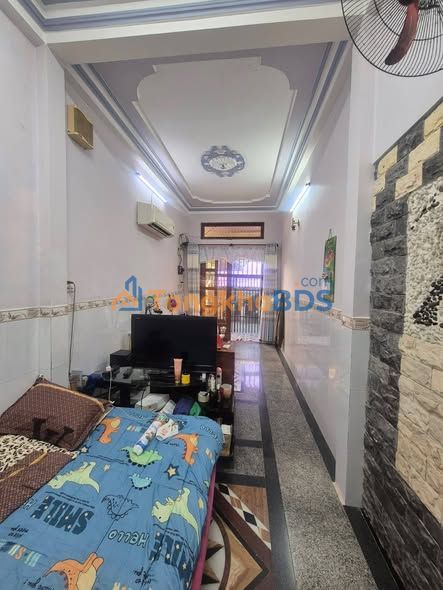 Nhà nội ô Bạc Liêu Cách Mạng 38m² 1.15 tỷ - Chính chủ bán