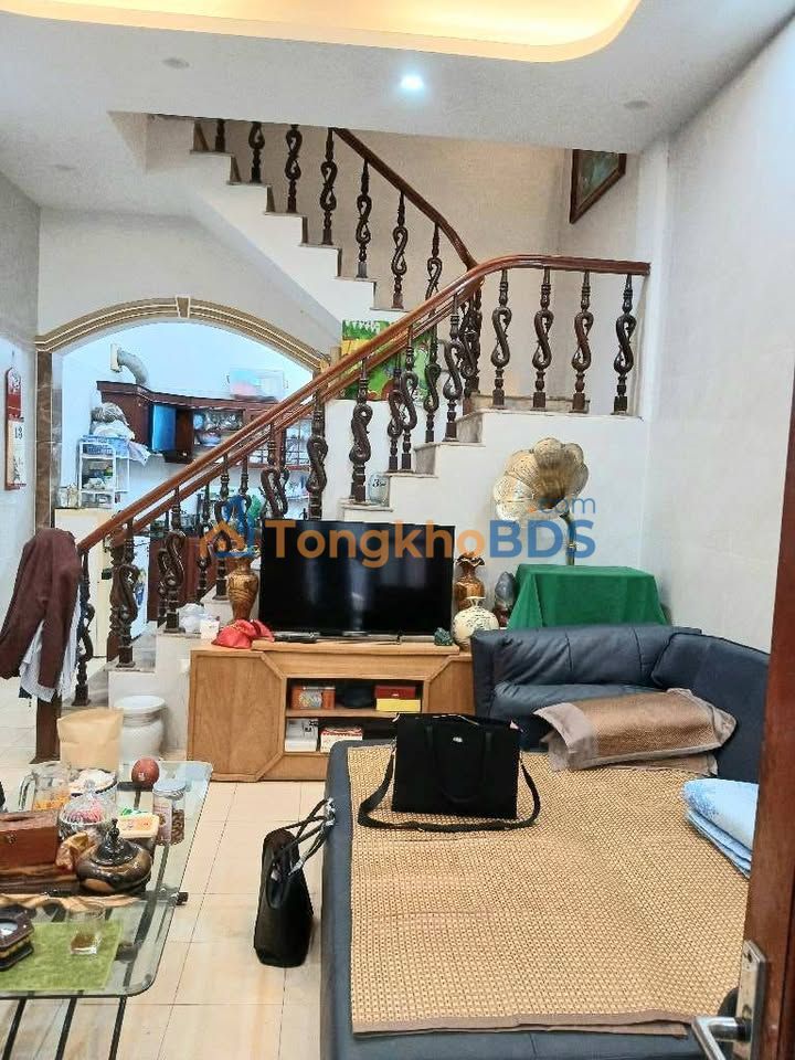 Nhà Kim Giang 55m² - Chính chủ bán, ngõ thông KD