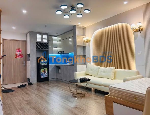 Studio Vinhomes Ocean Park 5,5 triệu/tháng - Sẵn sàng ở ngay