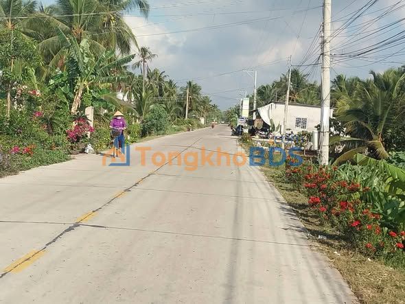 Đất vườn Hương Mỹ Mỏ Cày Nam 2006m²/1.7 tỷ - Đầu tư dài hạn