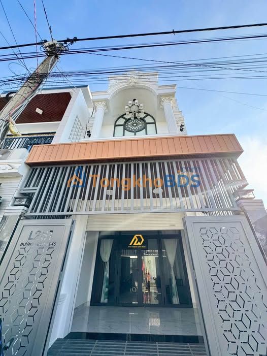 Nhà riêng Vĩnh Long Đường 7A 90m² - Ô tô vào tận nhà