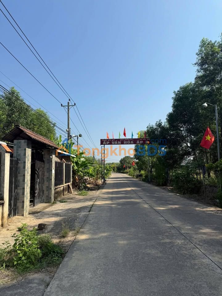 Đất Phú Hòa Định Quán 10x50m 750 triệu - Sổ đỏ chính chủ
