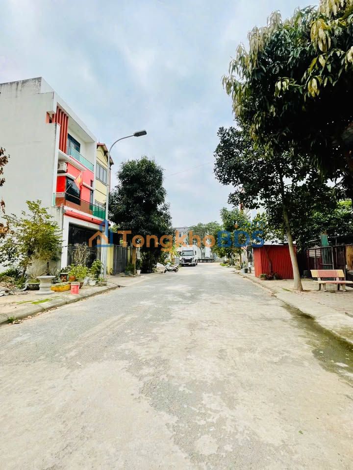 Đất nền Mê Linh 73m² giá 584 triệu - Sổ đỏ chính chủ