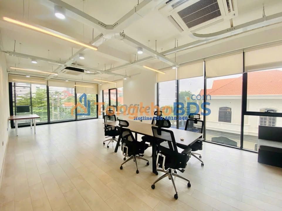 Văn phòng Thảo Điền 75m² 26 triệu - Sẵn sàng làm việc