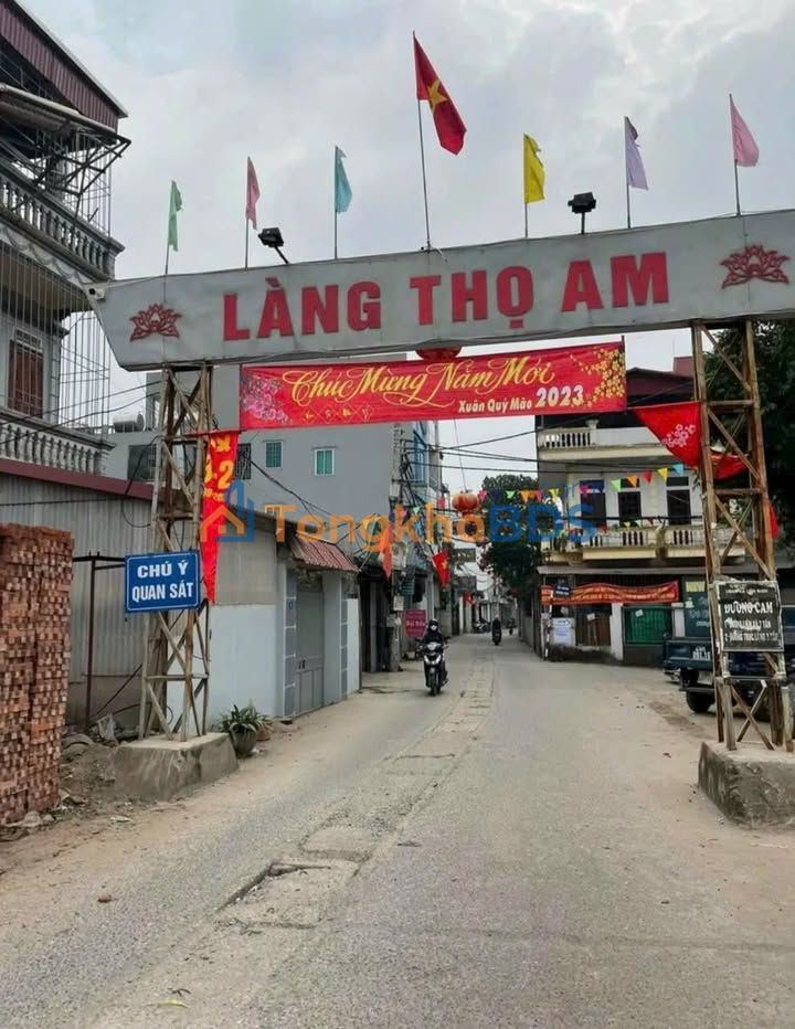 Đất Liên Ninh Thanh Trì 73m² thỏa thuận - Tiềm năng tăng giá