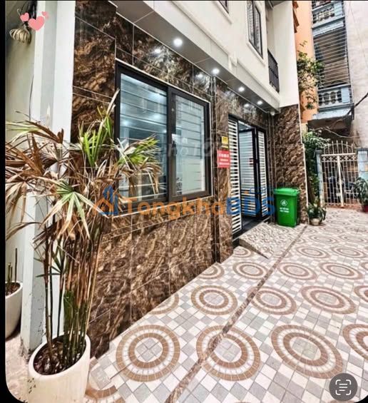 Phòng CCMN Thái Thịnh 25m2 4.4 triệu - Sẵn sàng ở ngay