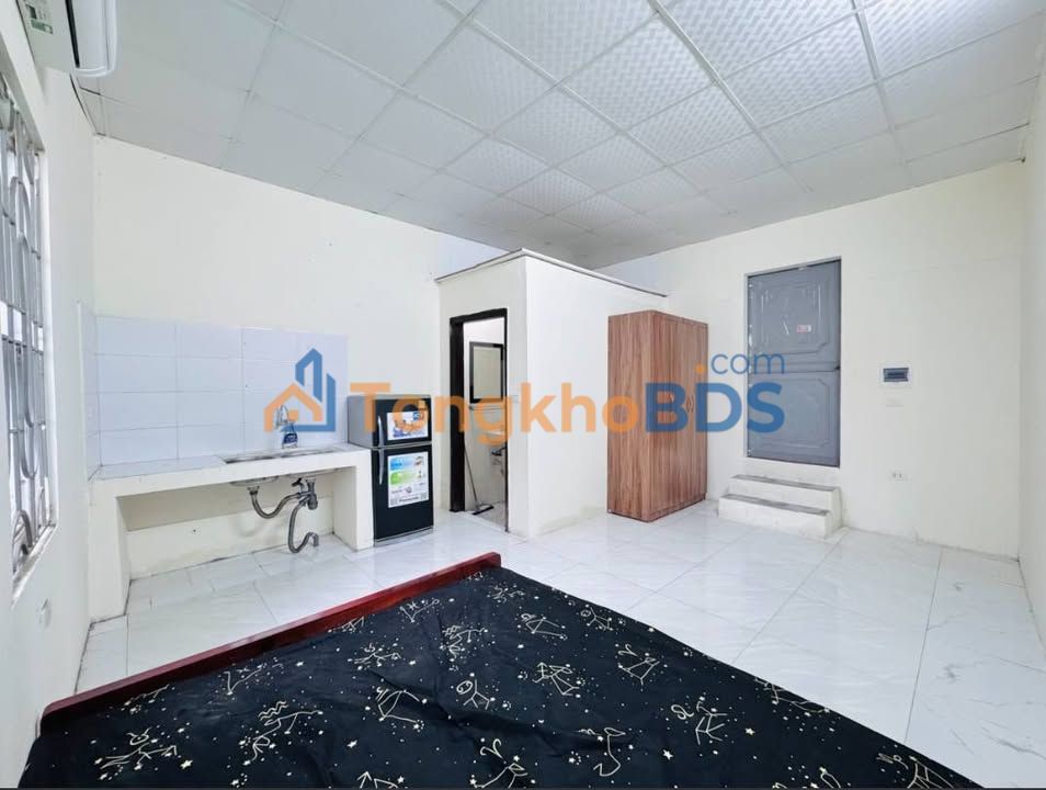 Phòng trọ Hòe Thị Nam Từ Liêm 3 triệu - Full nội thất