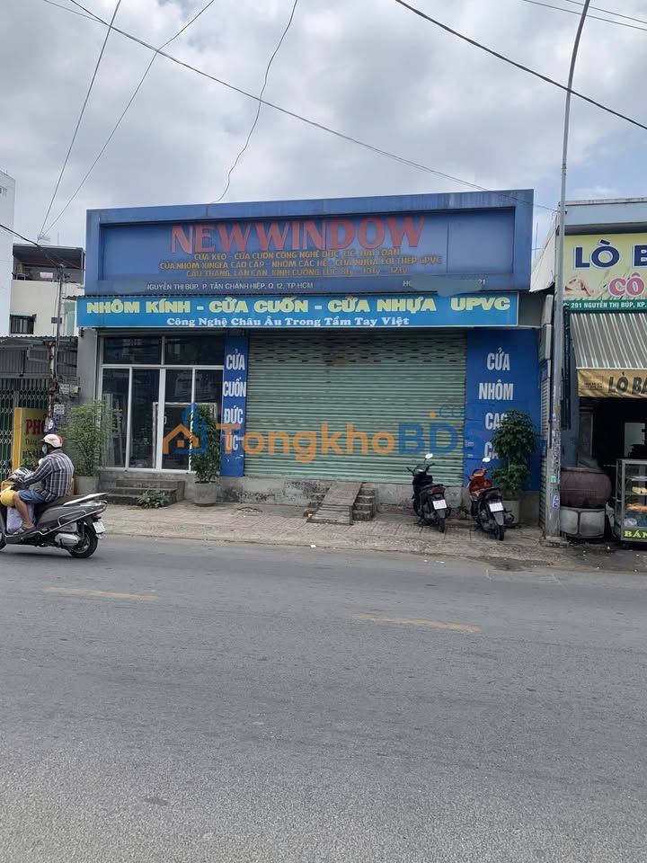 Nhà cấp 4 Quận 12 300m2 25 tỷ - Sẵn sàng ở ngay