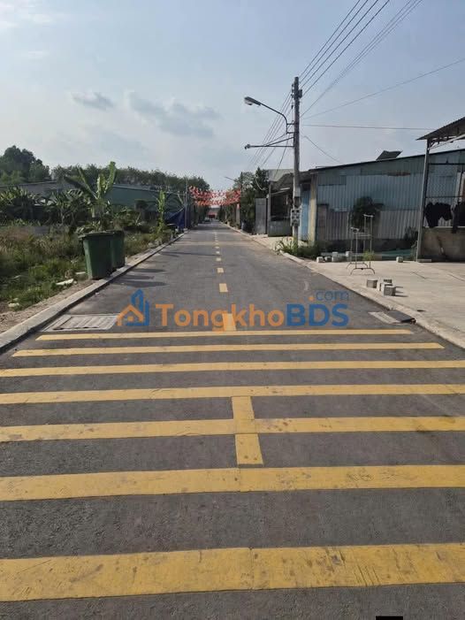 Đất nền Hội Nghĩa Tân Uyên 125m2 1.78 tỷ - Đường to ô tô