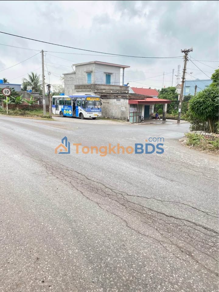 Đất nền Hồng Dũng Thái Thụy 80m² giá thỏa thuận - Thổ cư 100%