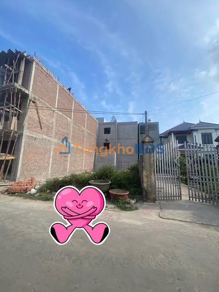 Đất nền Đặng Cương 77m² 2,43 tỷ - Hạ tầng hoàn thiện