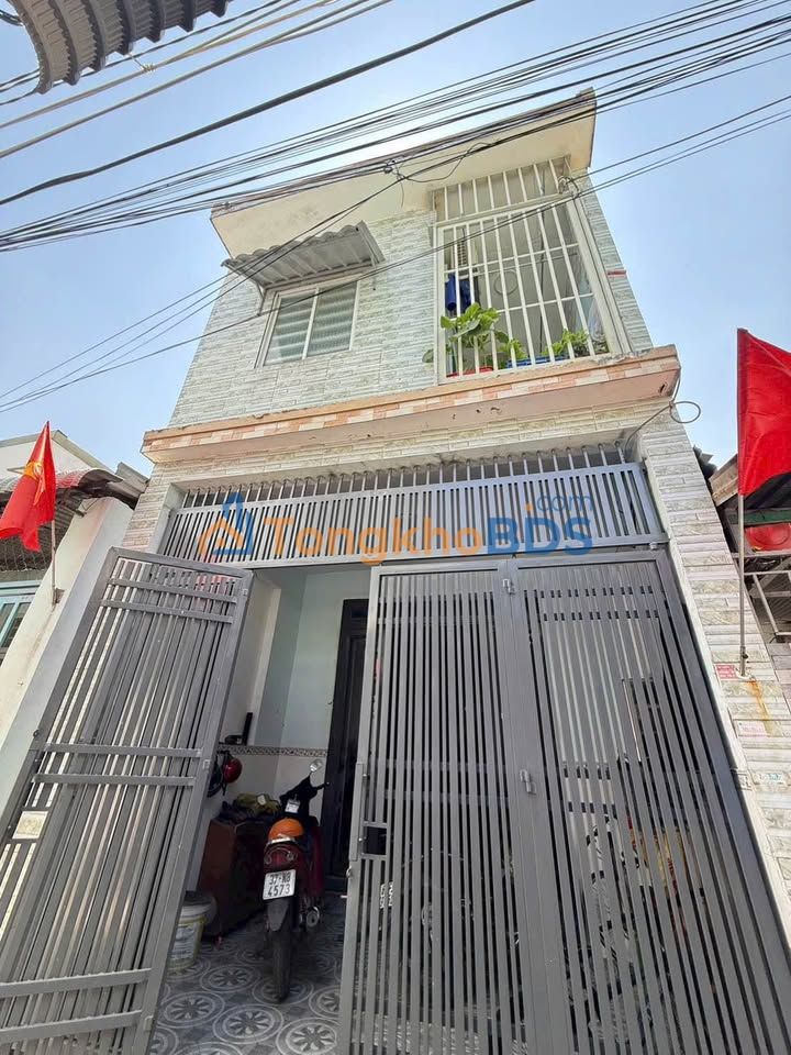 Nhà riêng An Bình Biên Hòa 48m² 1.4 tỷ - Chính chủ bán gấp