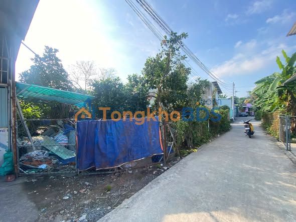 Đất trống Hiệp Thành 3 TDM 600m² 8 triệu - Hạ tầng hoàn thiện