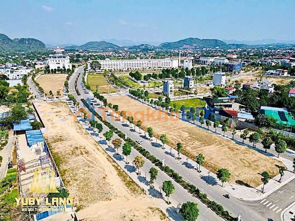 Đất Danko City Hương Sơn 107m² 3.1 tỷ - Đường to ô tô