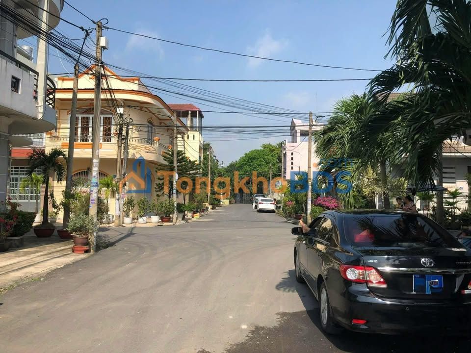 Đất thổ cư Bùi Hữu Nghĩa 90m² giá 3.25 tỷ - Sổ hồng riêng