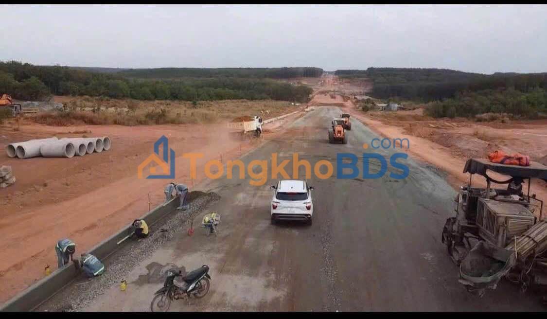 Đất nền Tân Uyên 200m² 100 triệu - Sổ đỏ chính chủ