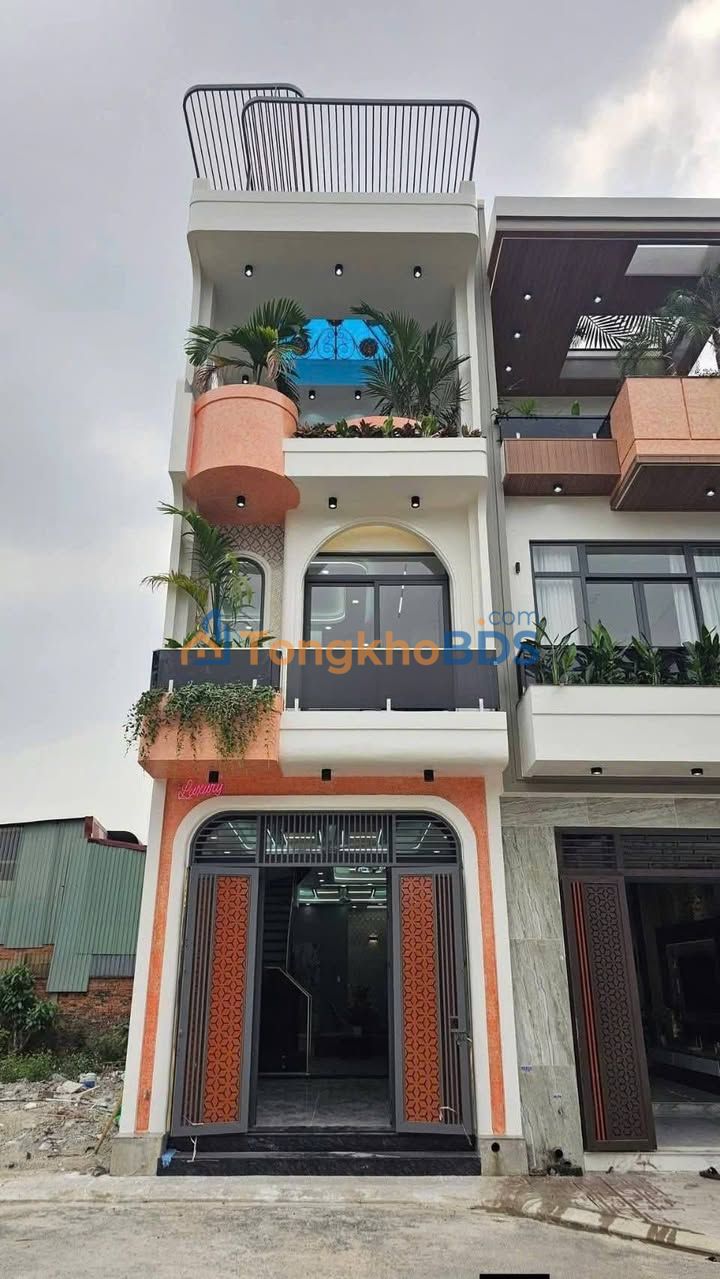 Nhà Thuận An Bình Chuẩn 63m² 4,7 tỷ - Chính chủ bán