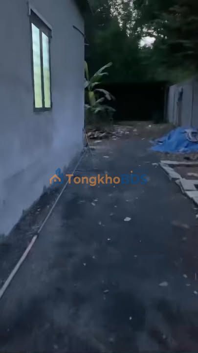 Nhà vườn Tân Bình Vĩnh Cửu 500m² 2.2 tỷ - Ô tô vào nhà