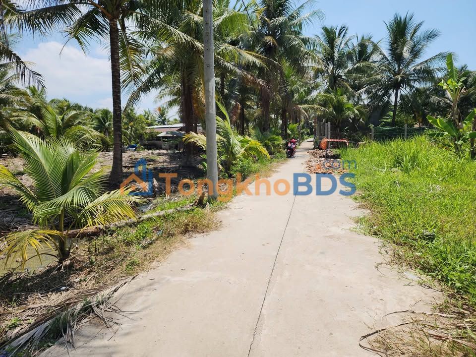 Đất nền Trung An Mỹ Tho 90m² 550 triệu - Sổ đỏ chính chủ