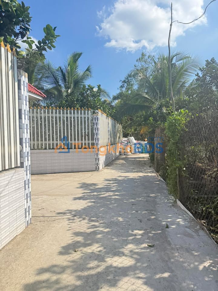 Đất Mỹ Phong Mỹ Tho 160m² 299 triệu - Tiềm năng tăng giá