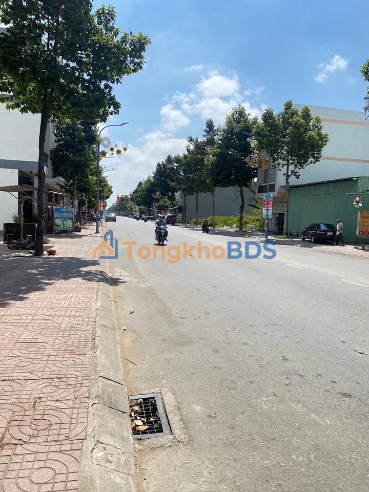 Mặt bằng Nguyễn Công Bình Mỹ Tho 230m² 10 triệu - Kinh doanh