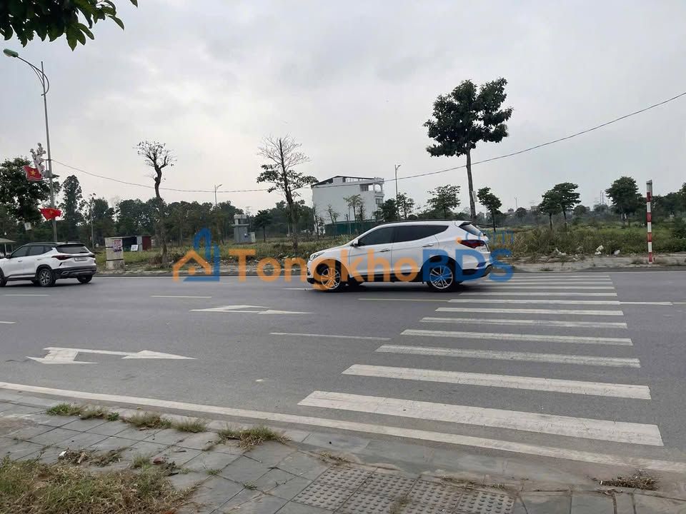 Đất nền Kim Chung 80m² 4.8 tỷ - Tiềm năng tăng giá