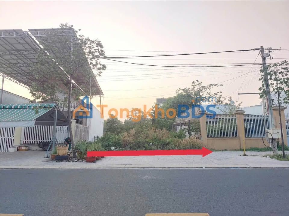 Đất nền Nguyễn Văn Bạch P3 225m² 6.75 tỷ - Sổ đỏ chính chủ