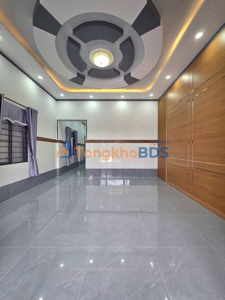 Townhouse Tây Ninh Ninh Thạnh 173m² 1.45 tỷ - Đường lớn sầm uất