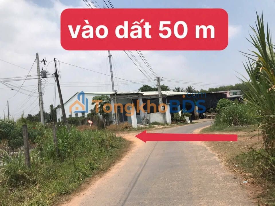 Đất nền Trảng Bàng Tây Ninh 74m² 570 triệu - Thổ cư 100%