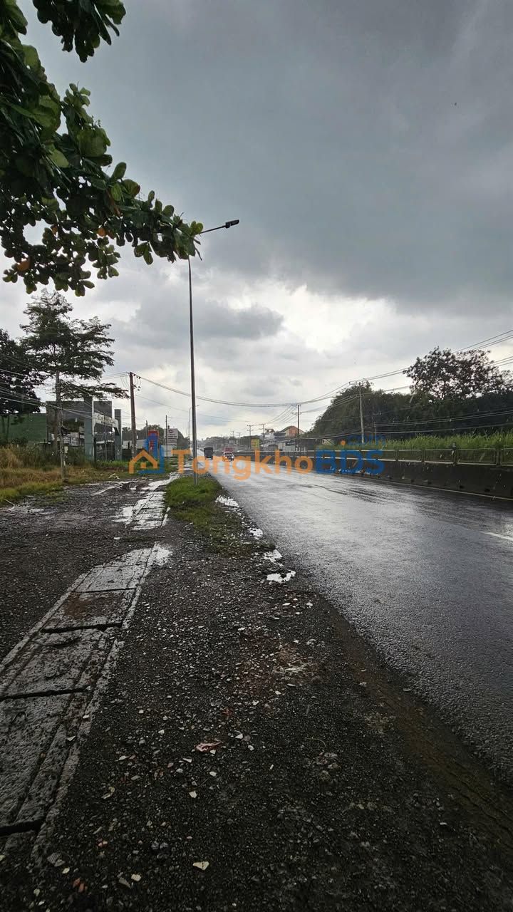 Đất nền Quốc lộ 1A, Đồng Nai 300m² Sổ đỏ chính chủ