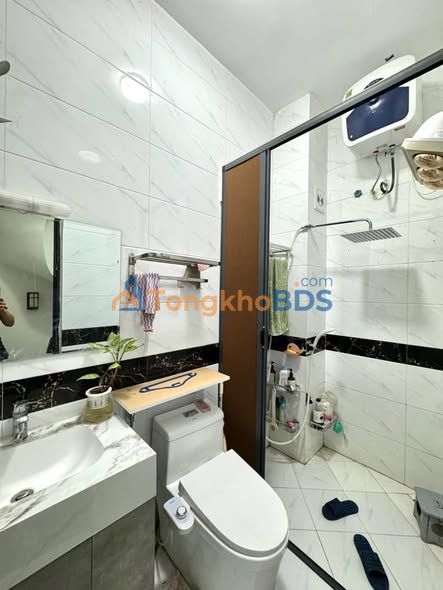 Nhà riêng Vĩnh Quỳnh 40m² giá 3 tỷ - Ô tô vào nhà