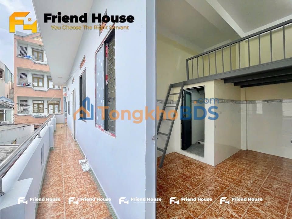 Phòng trọ Nguyễn Oanh Gò Vấp 35 triệu - Sẵn sàng ở ngay