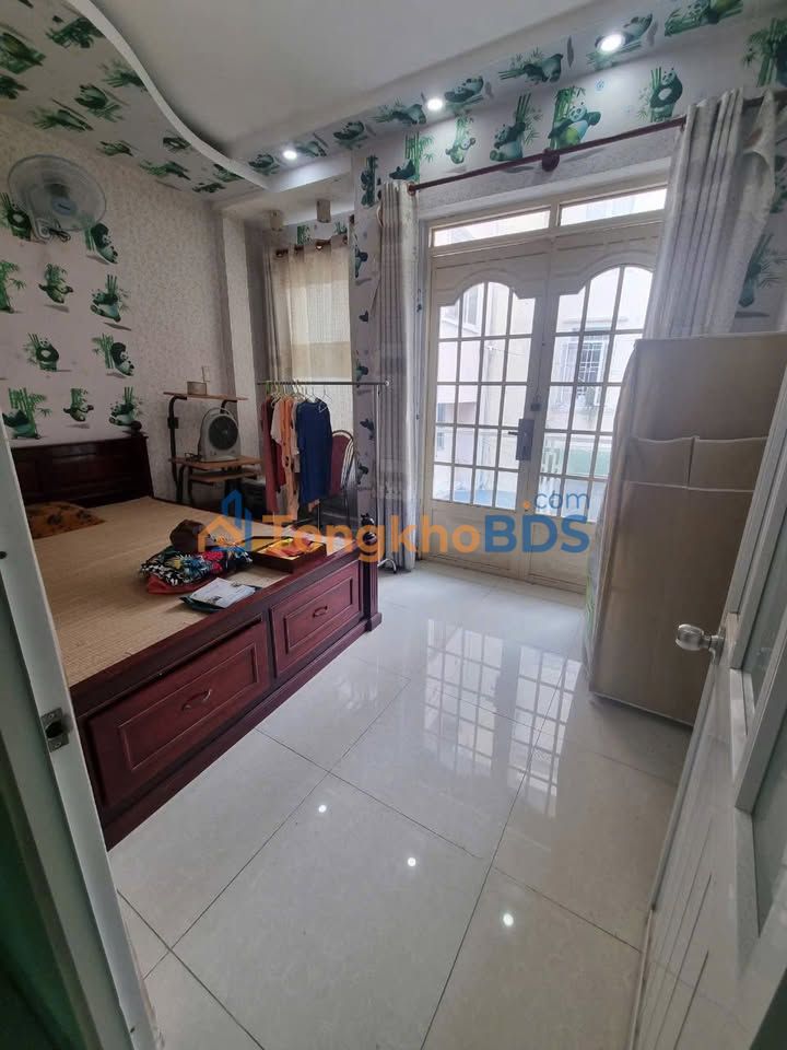 Phòng trọ Lê Quang Định P14 Bình Thạnh 3 triệu - Giờ giấc tự do