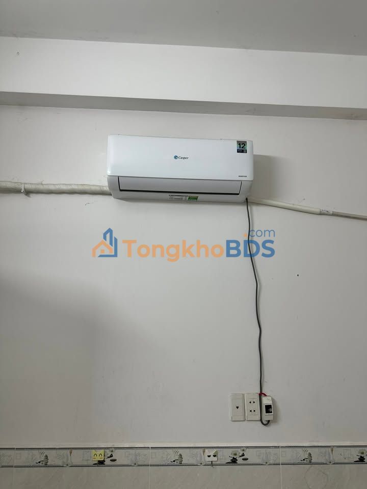 Phòng trọ Phạm Văn Chiêu Gò Vấp 15m² 2.3 triệu - Giá tốt hiếm có