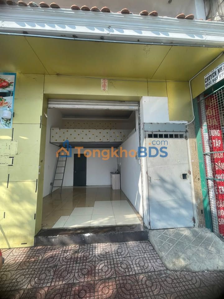 Mặt bằng Tô Ký Q12 6.5 triệu - Mặt tiền kinh doanh