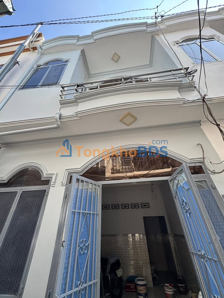 Nhà riêng Gò Vấp Đường số 3 24m² 6.5 triệu - Sẵn sàng ở ngay