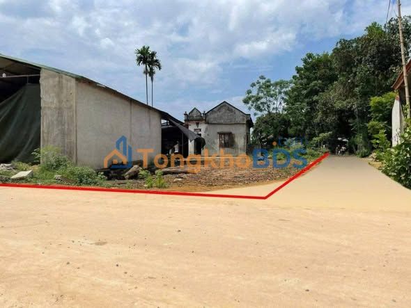 Đất nền Minh Sơn Ngọc Lặc 231m² 100tr - Sổ đỏ chính chủ