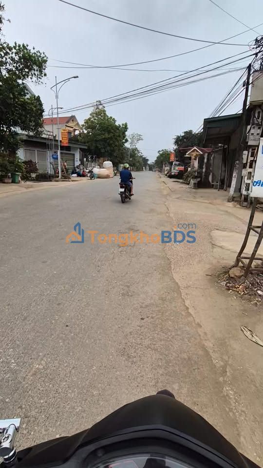 Đất nền Triệu Sơn 300m² giá 600 triệu - Sổ đỏ chính chủ