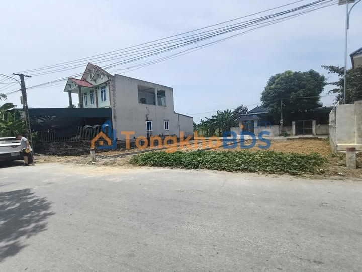 Đất nền Đồng Lợi Triệu Sơn 143m² 1 tỷ - Sổ đỏ chính chủ