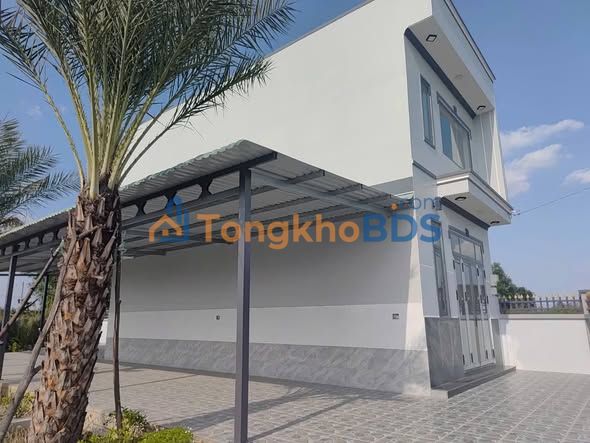 Nhà vườn Củ Chi 778m² 5.2 tỷ - Nghỉ dưỡng an yên