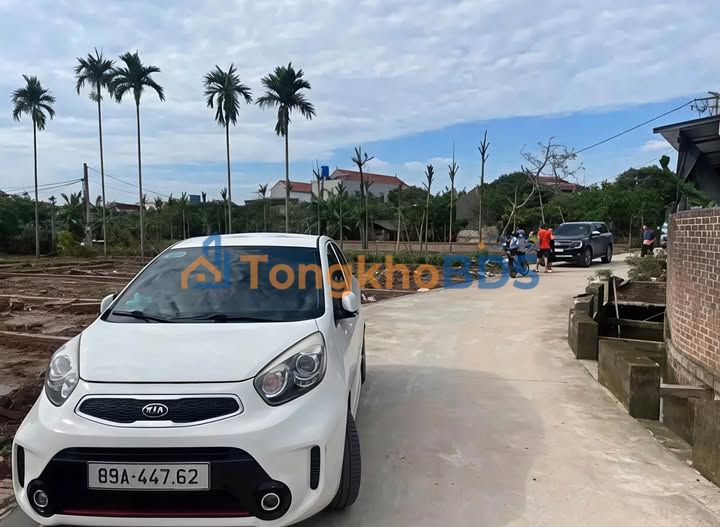 Đất nền Bạch Hạ Phú Xuyên 80m² 1.88 tỷ - Sổ đỏ chính chủ