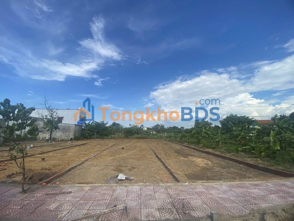 Đất nền Điện Tiến 140m² 8xx triệu - Sổ đỏ chính chủ