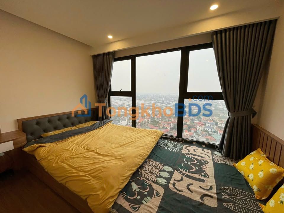 Căn hộ Sky Oasis Ecopark 1PN 55m² - View đẹp full đồ