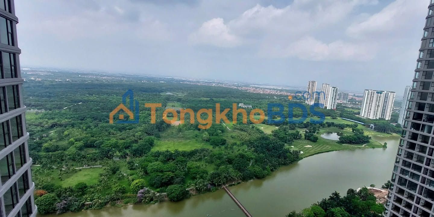 Căn hộ Ecopark Hưng Yên 16,5 triệu - View đẹp tầng cao