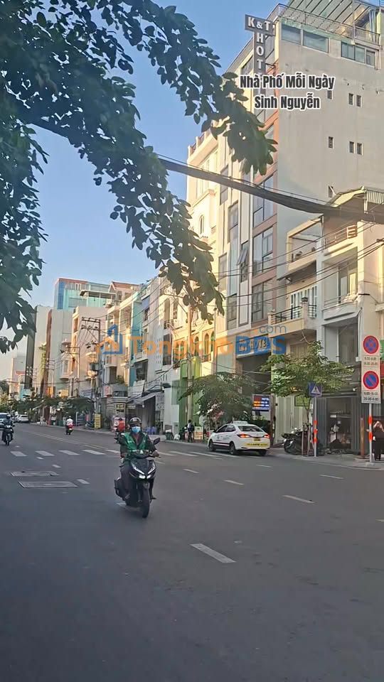 Nhà phố Văn Chung Tân Bình 113m² 19 tỷ - Mặt tiền kinh doanh